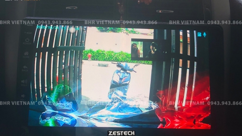 Màn hình DVD Android xe Toyota Wigo 2019 - nay | Zestech Z500
